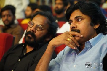 VakeelSaab PreRelease Event